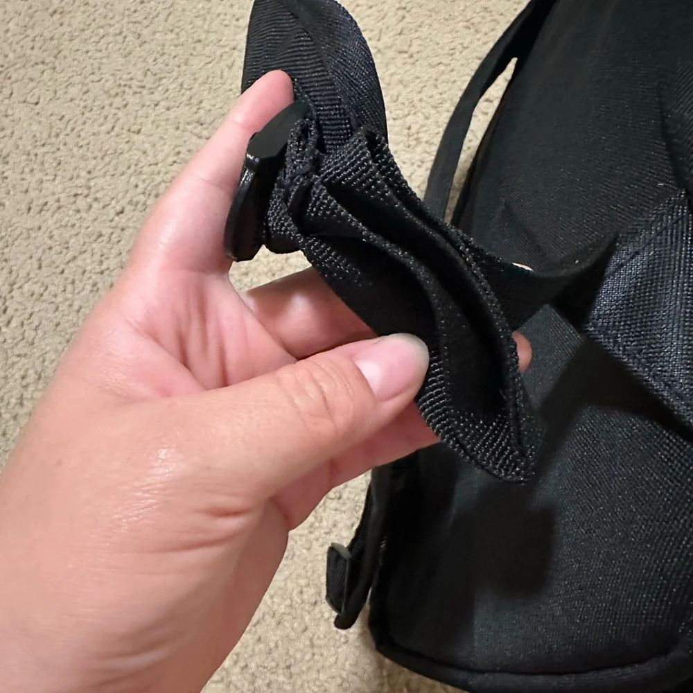 Black Eclipse Core Backpack - Picture 7 of 13